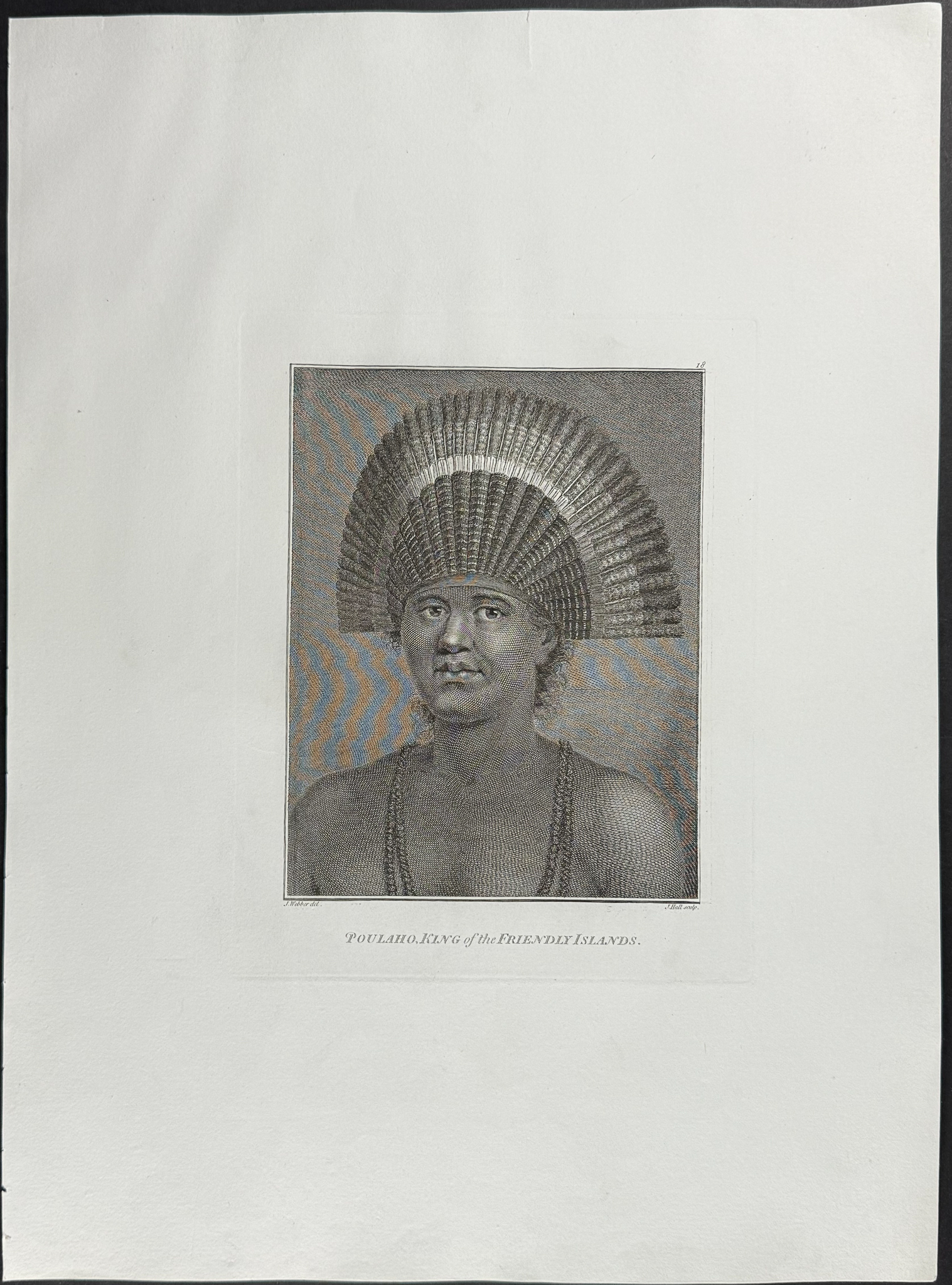 Lot 1606 Captain Cook 12 Engravings - 002 