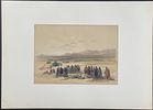 David Roberts, Royal Sub Ed - 4 Lithographs of Holy Land, Syria, Idumea, Arabia, Egypt, & Nubia. Image - 3