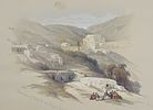 David Roberts, Royal Sub Ed - 4 Lithographs of Holy Land, Syria, Idumea, Arabia, Egypt, & Nubia. Image - 8