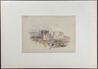 David Roberts, RSE - 5 Lithographs from Holy Land, Syria, Idumea, Arabia, Egypt, & Nubia. Include Image - 1