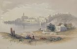 David Roberts, RSE - 5 Lithographs from Holy Land, Syria, Idumea, Arabia, Egypt, & Nubia. Include Image - 4
