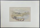 David Roberts, RSE - 5 Lithographs from Holy Land, Syria, Idumea, Arabia, Egypt, & Nubia. Include Image - 6