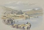David Roberts, RSE - 5 Lithographs from Holy Land, Syria, Idumea, Arabia, Egypt, & Nubia. Include Image - 7
