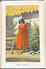 Skogman's ..Voyage Around the World (inc. Hawaii) - 2 Volumes with 3 Maps & 20 Lithographs. This Image - 6
