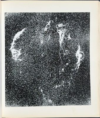 Fessenkov & Rozhovsky - Gasous Dust Nebulae Photograph [The group of filamentary nebulae NGC 