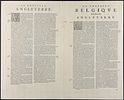 Jansson - Map of the East Coast of America from Carolinas to Nova Scotia [Nova Belgica and Image - 1