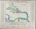 Carey & Lea, First Ed - 14 Maps of South America, Mountain Ranges, & Rivers. This hand-colored Image - 1