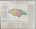 Carey & Lea, First Ed - 14 Maps of South America, Mountain Ranges, & Rivers. This hand-colored Image - 3