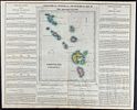 Carey & Lea, First Ed - 14 Maps of South America, Mountain Ranges, & Rivers. This hand-colored Image - 6