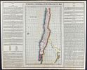 Carey & Lea, First Ed - 14 Maps of South America, Mountain Ranges, & Rivers. This hand-colored Image - 12