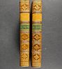 Bonne & Desmarest's Atlas Encyclopedique - Two Volumes with 140 Engraved Maps & 2 Frontispieces. Image - 1