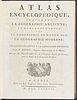 Bonne & Desmarest's Atlas Encyclopedique - Two Volumes with 140 Engraved Maps & 2 Frontispieces. Image - 3