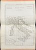 Bonne & Desmarest's Atlas Encyclopedique - Two Volumes with 140 Engraved Maps & 2 Frontispieces. Image - 8
