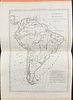 Bonne & Desmarest's Atlas Encyclopedique - Two Volumes with 140 Engraved Maps & 2 Frontispieces. Image - 12