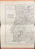 Bonne & Desmarest's Atlas Encyclopedique - Two Volumes with 140 Engraved Maps & 2 Frontispieces. Image - 13