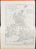 Bonne & Desmarest's Atlas Encyclopedique - Two Volumes with 140 Engraved Maps & 2 Frontispieces. Image - 14