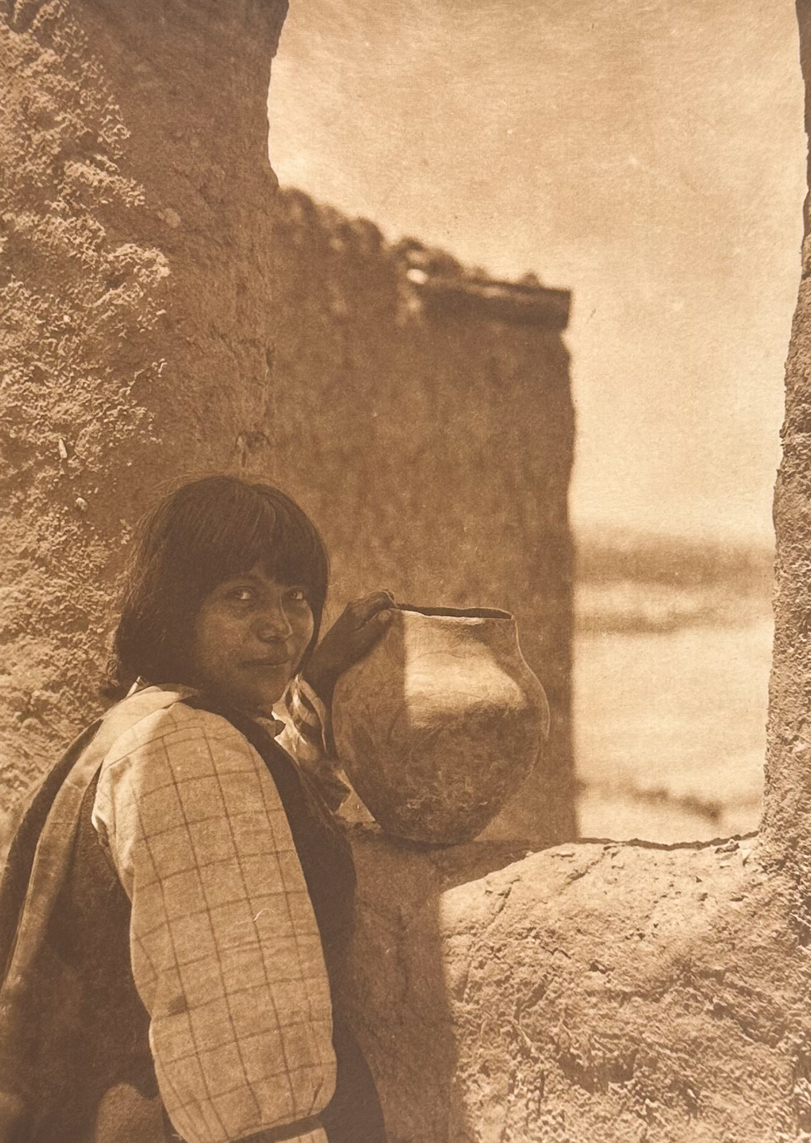 Edward Curtis, Folio - Timu - Cochiti
