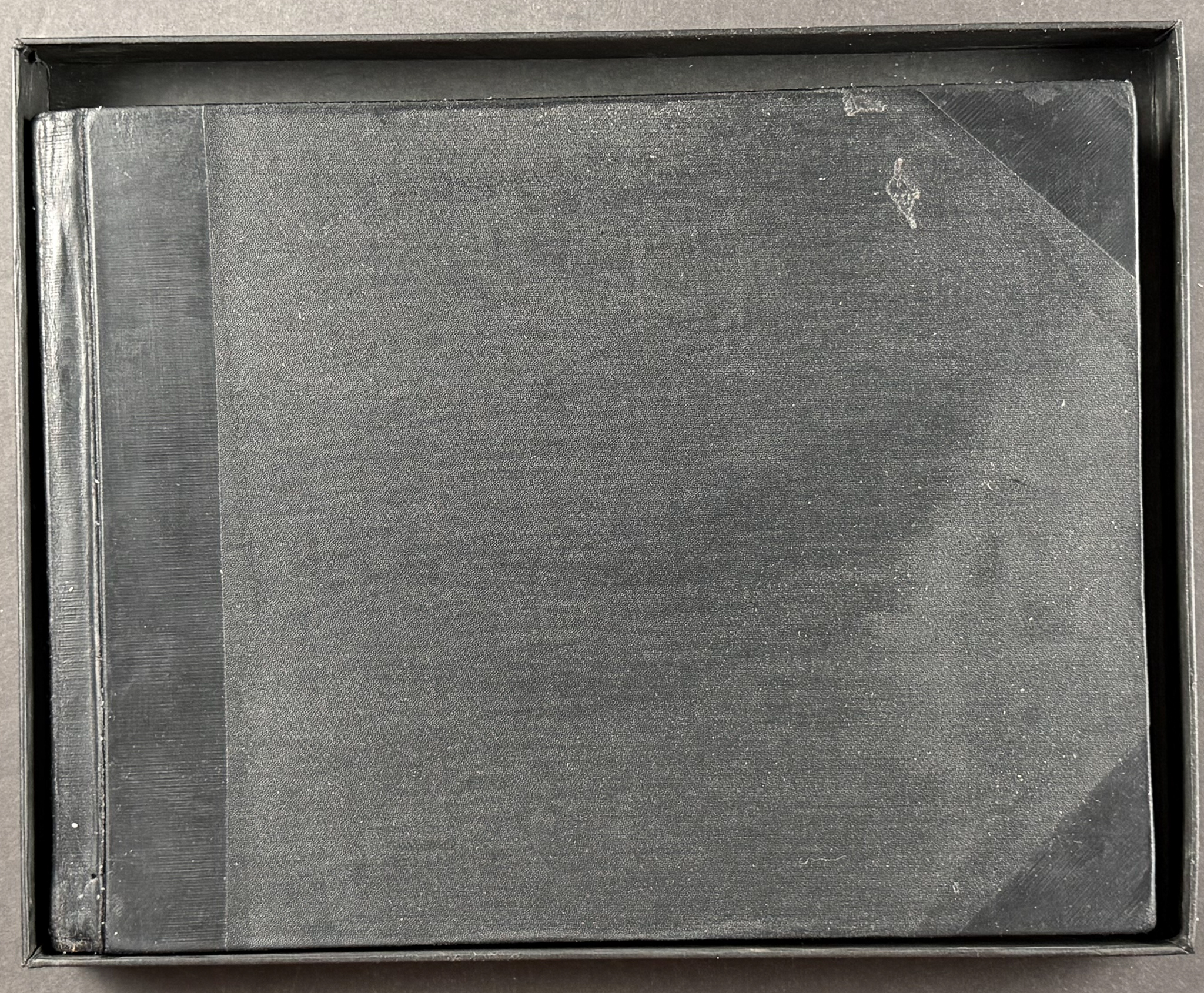 Photo Album of Hawaii with 24 Albumen Photographs by James J. Williams, c. 1890s