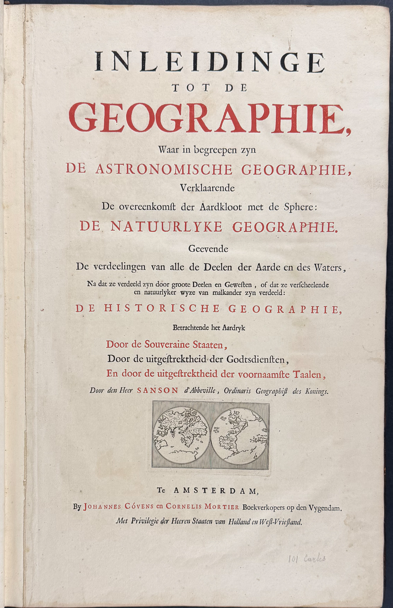 Valck, Schenk, & Cellarius's Composite Atlas - 2 Volumes with 168 Maps & Engravings