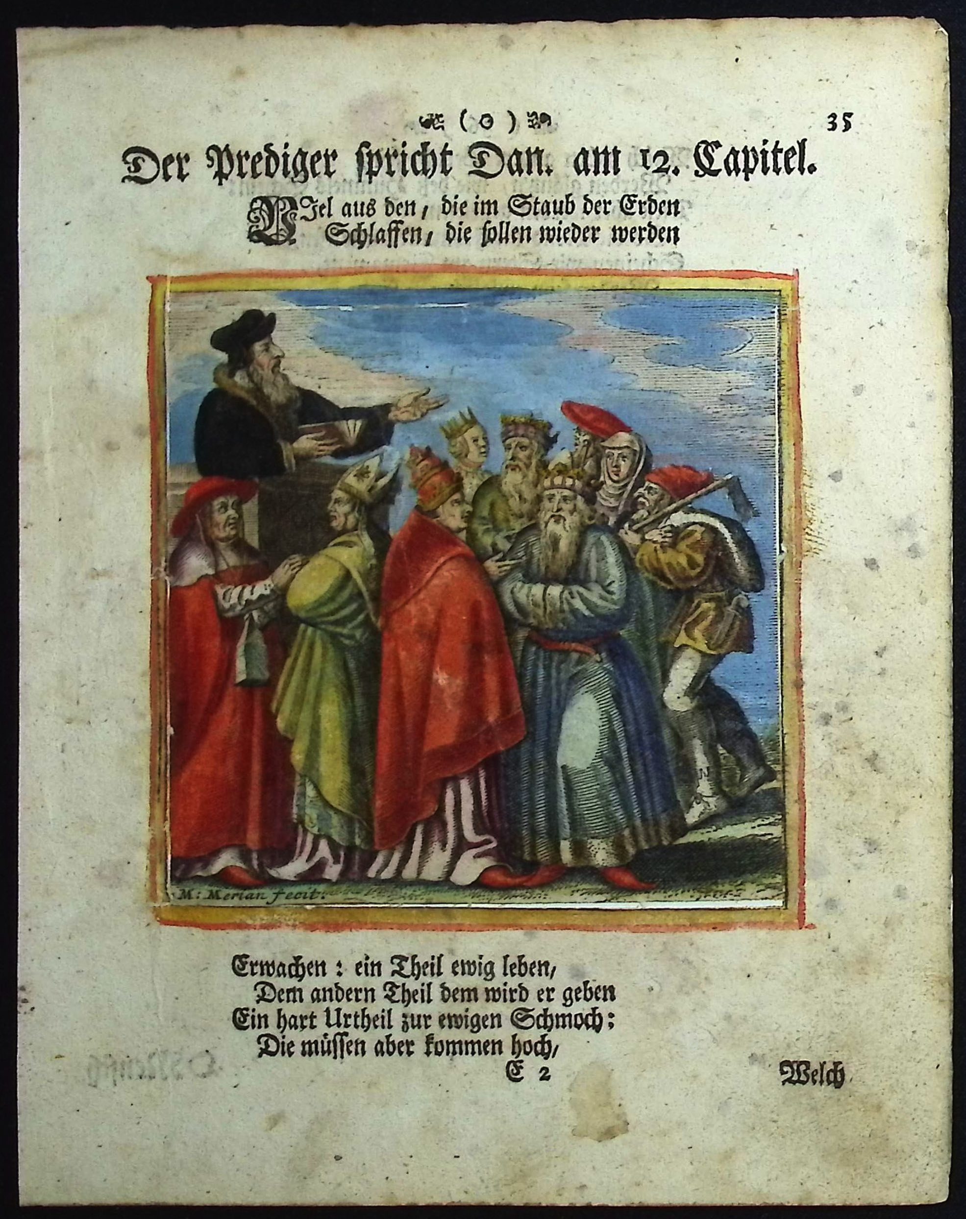 Merian - Dance of Death. 35