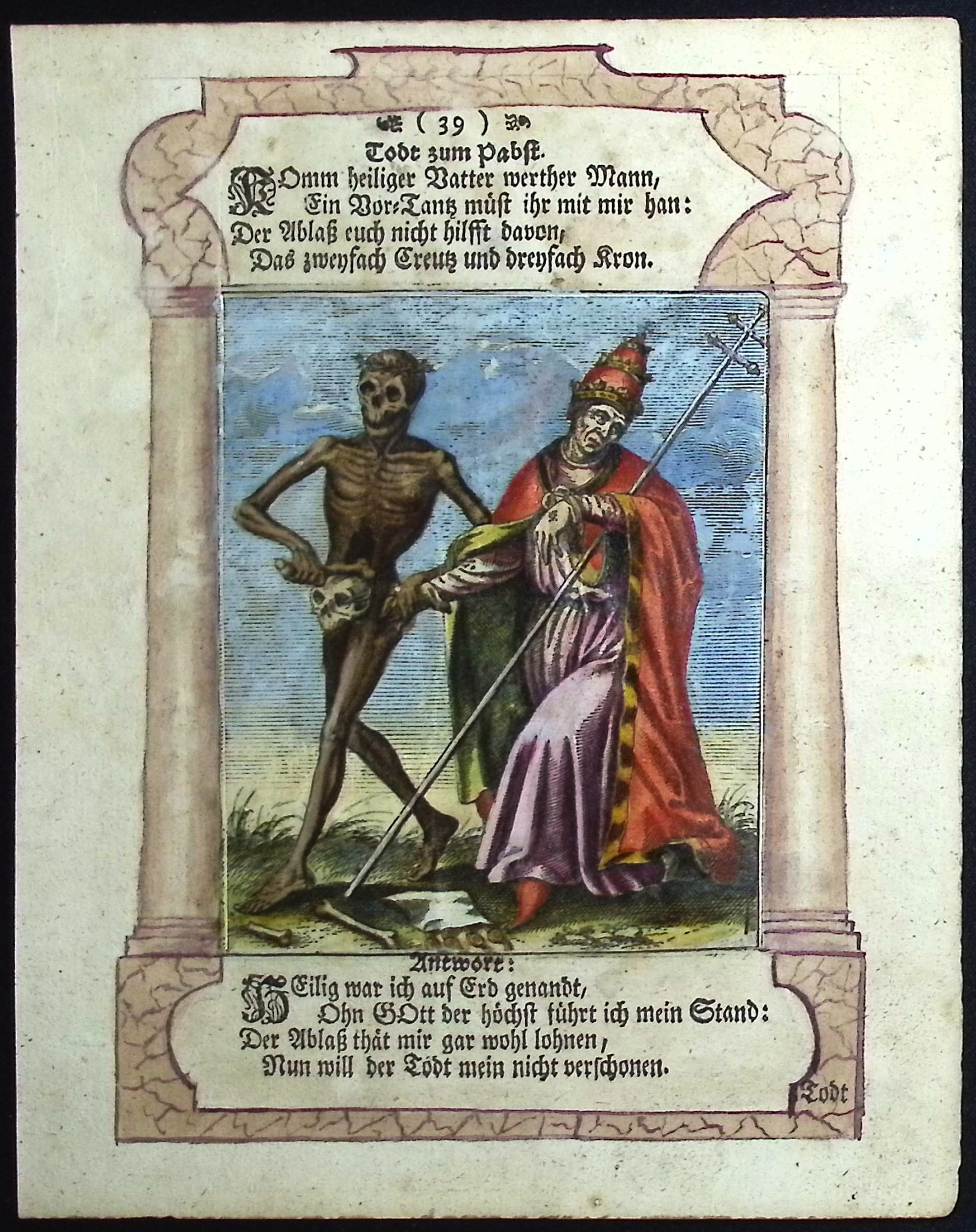 Merian - Dance of Death. 39