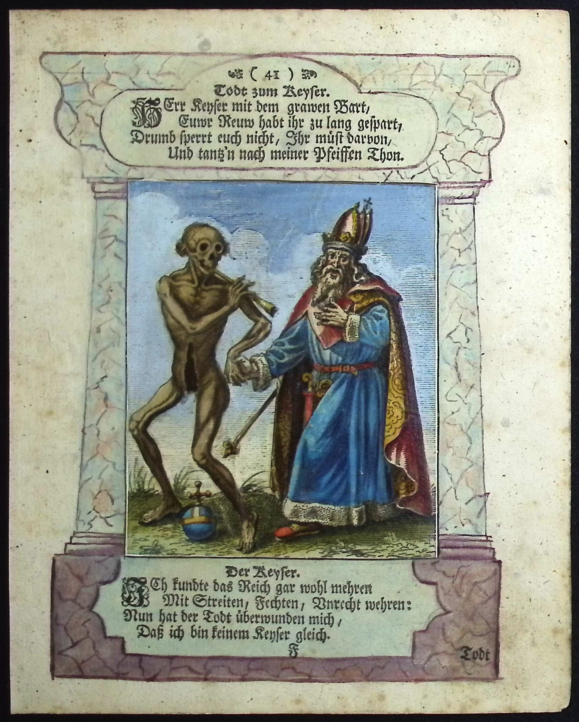 Merian - Dance of Death. 41