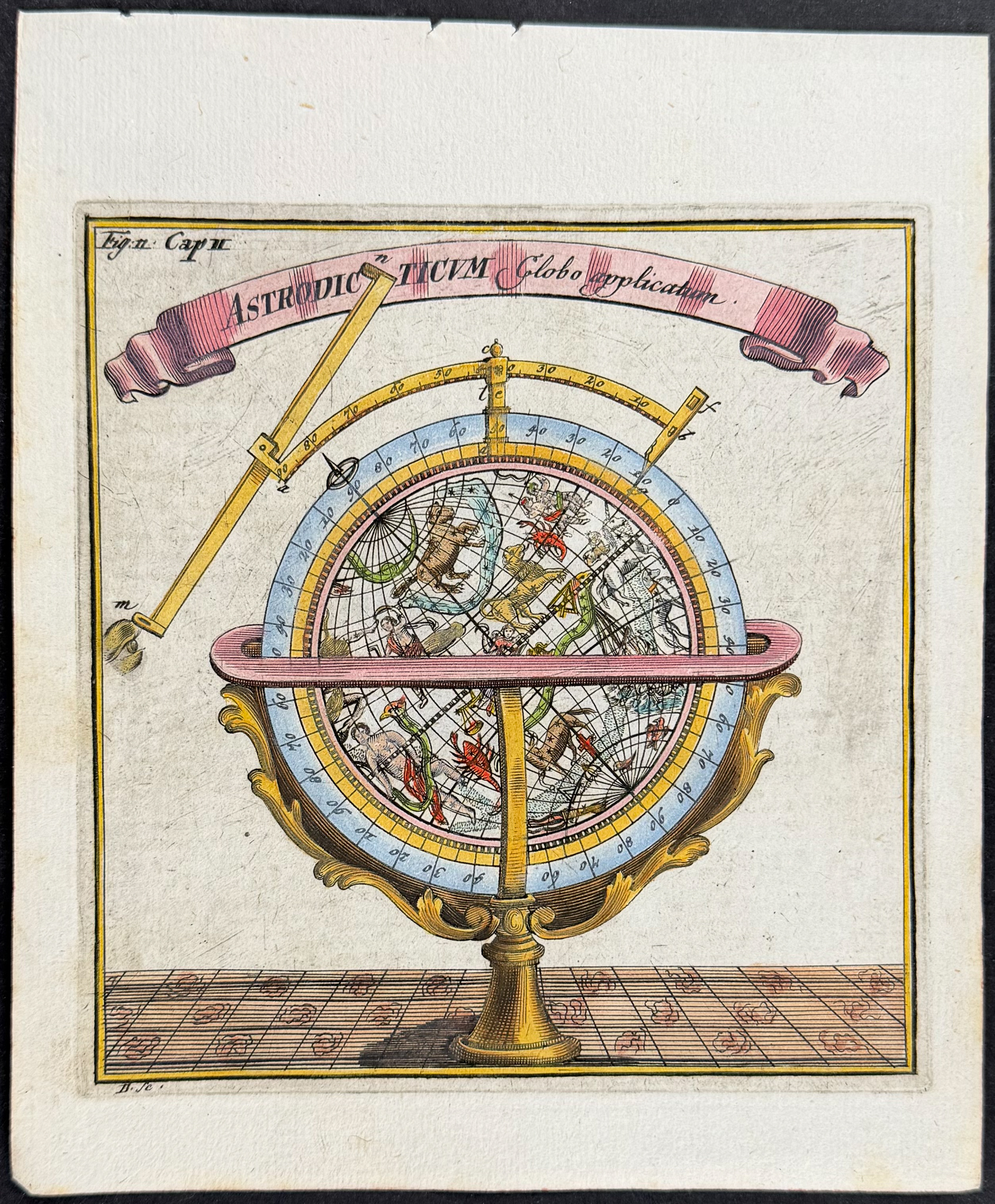 Thomas - Celestial Globe