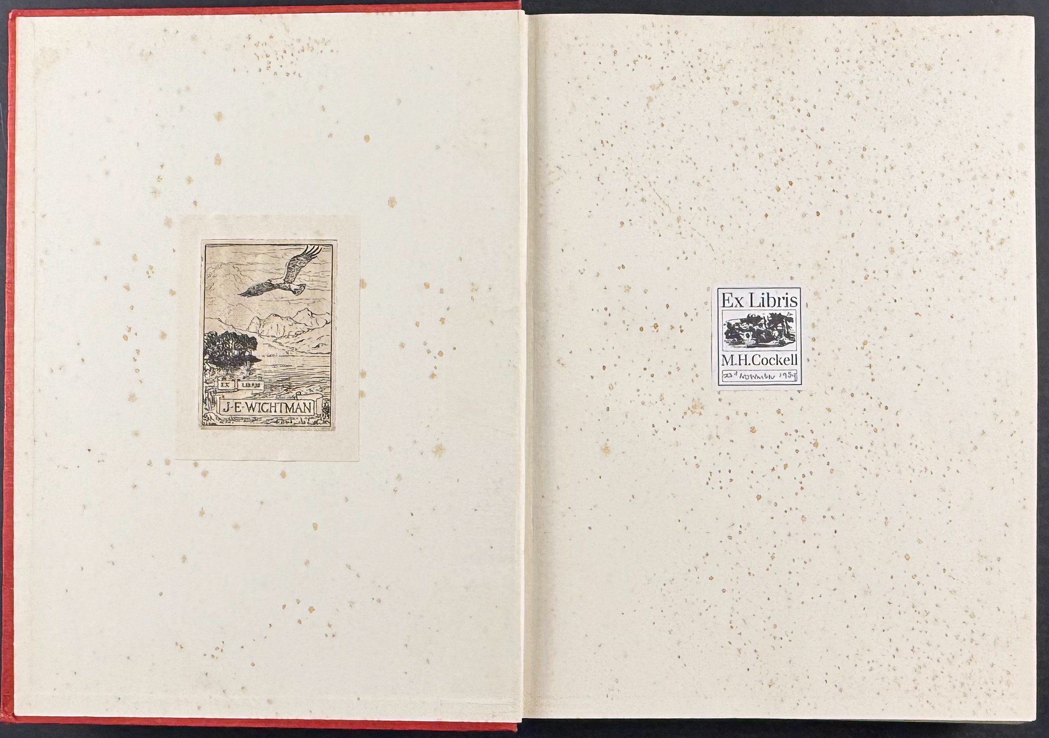 Thorburn's Game Birds and Wild-Fowl of Great Britain and Ireland - Volume with 30 Bird Plates