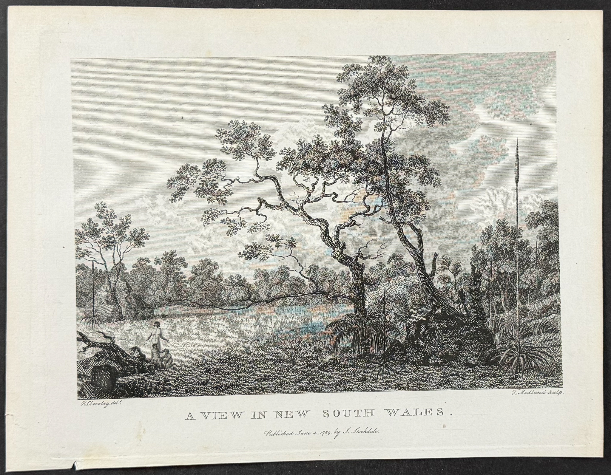 Philip, Australia - A View in New South Wales