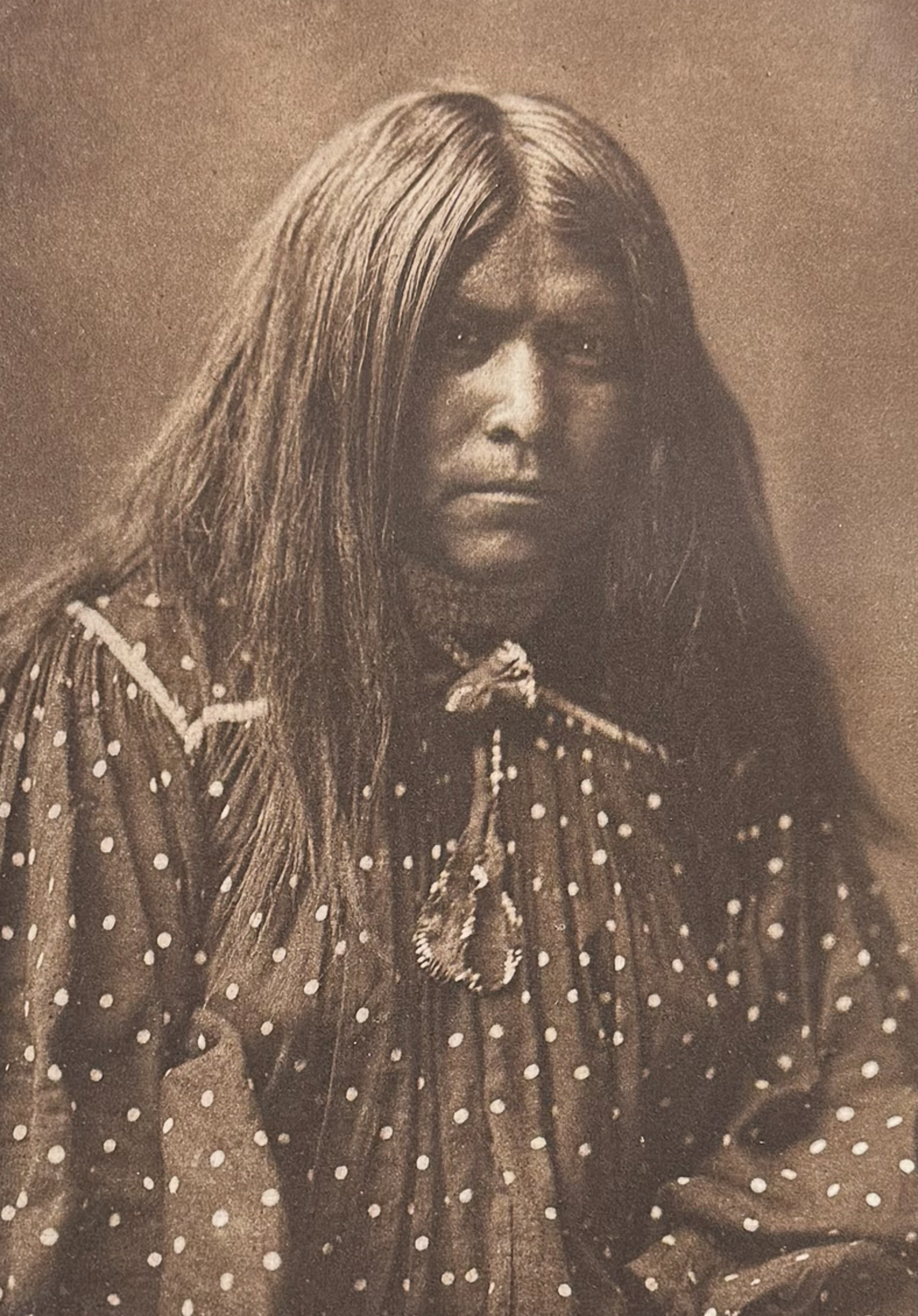 Edward Curtis - Nalin Lage - Apache