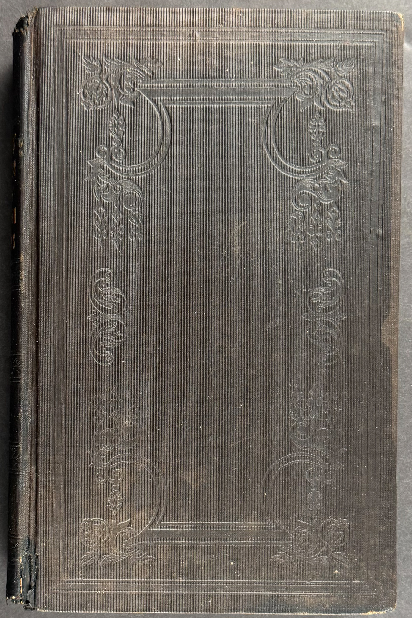 Jarves's History of the Hawaiian or Sandwich Islands - Volume with 3 Engravings (Plate + Map + Frontispiece) & Numerous in-text Illustration