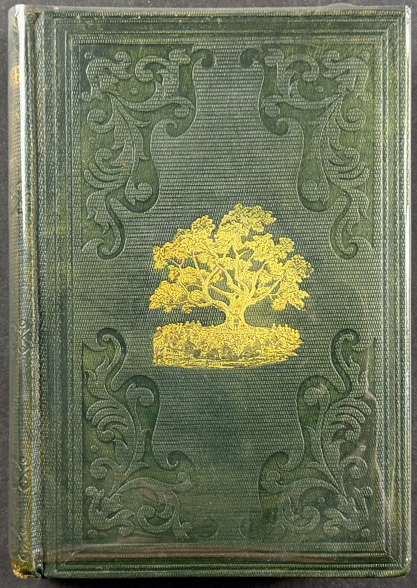Cheever's Life in the Sandwich Islands - Volume with 6 Wood Engravings + Map (First Printed View of Surfing)