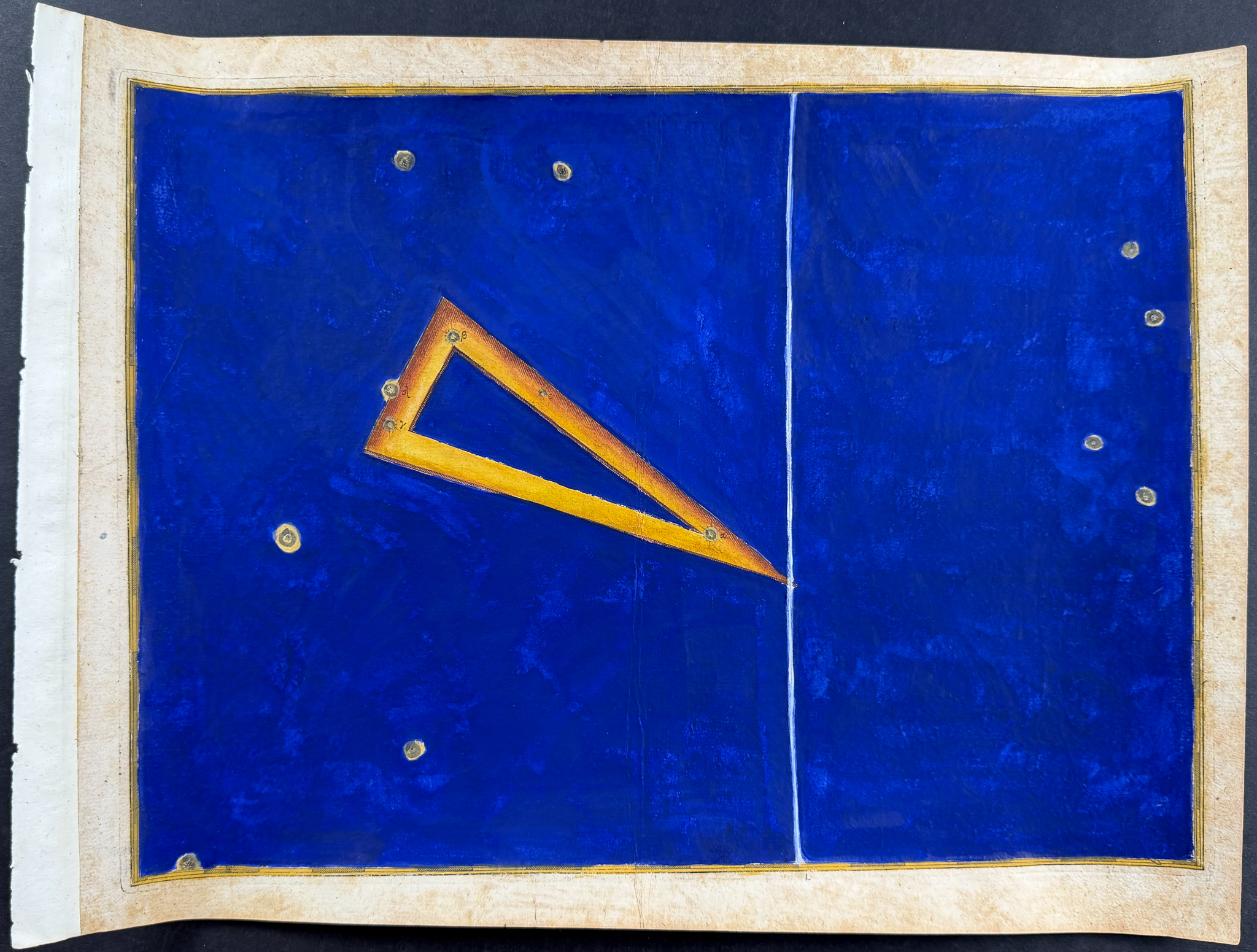 Bayer - 5 Constellation or Celestial Charts