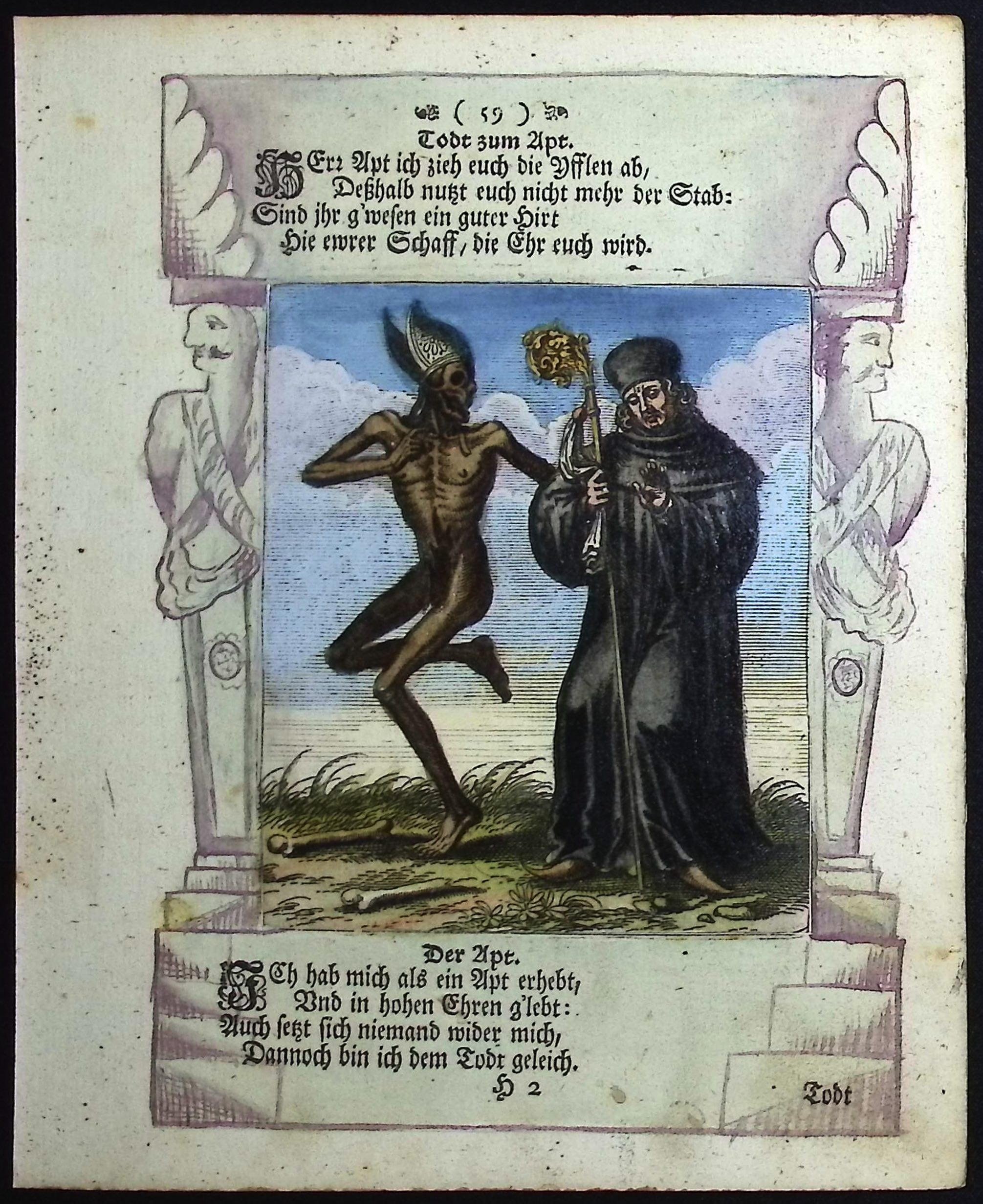 Merian - Dance of Death. 59