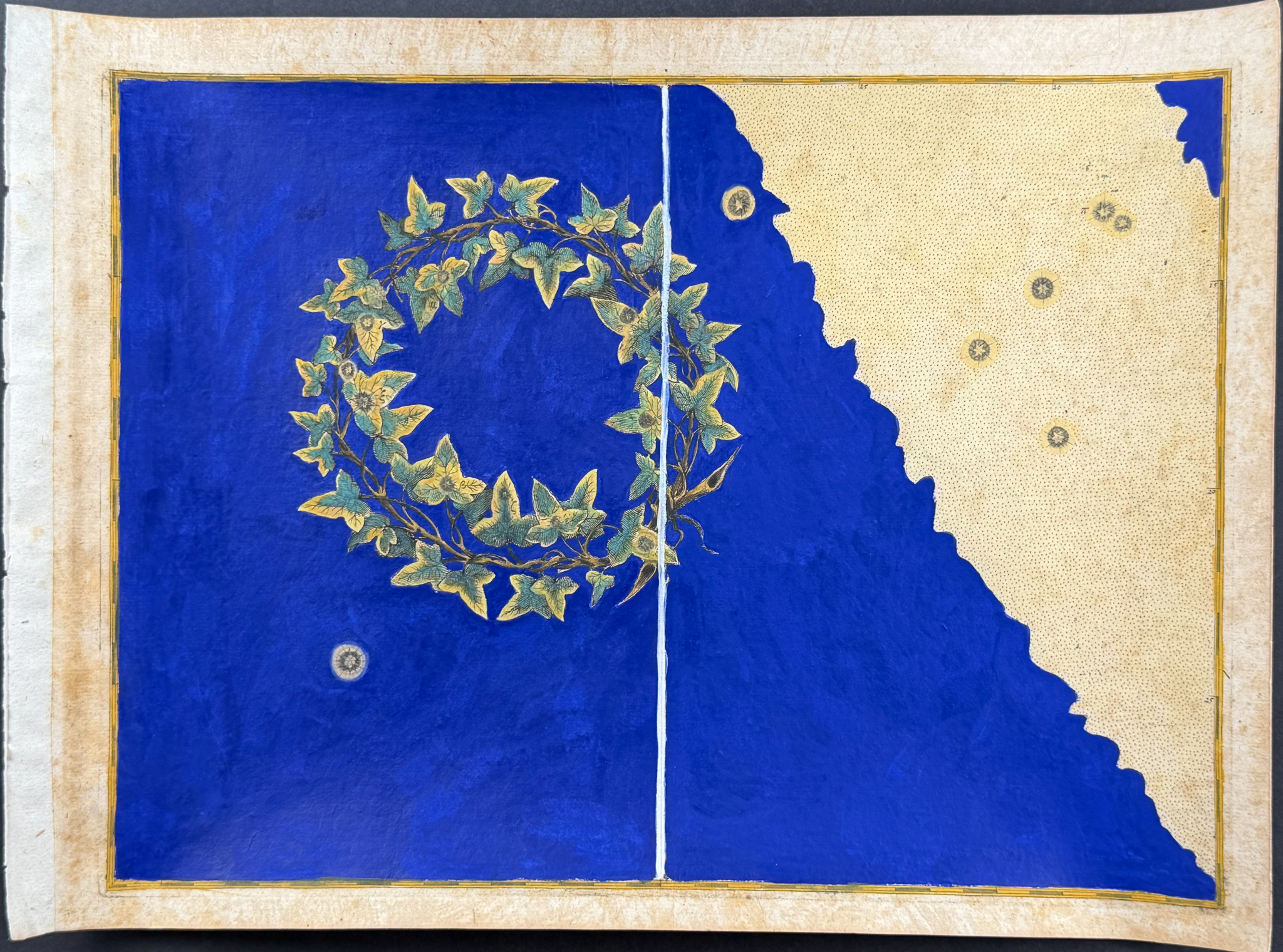 Bayer - 6 Constellation or Celestial Charts