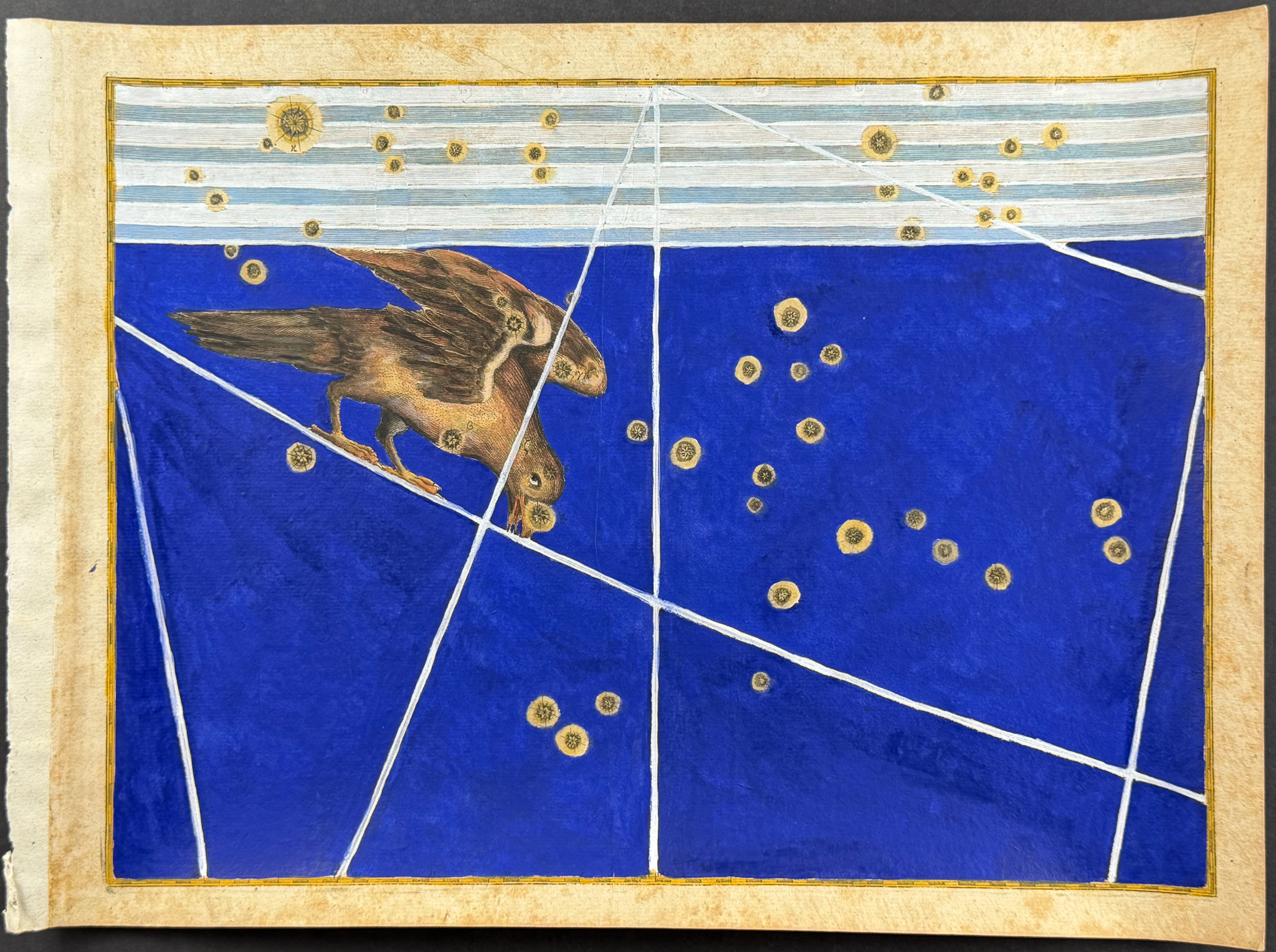 Bayer - 6 Constellation or Celestial Charts