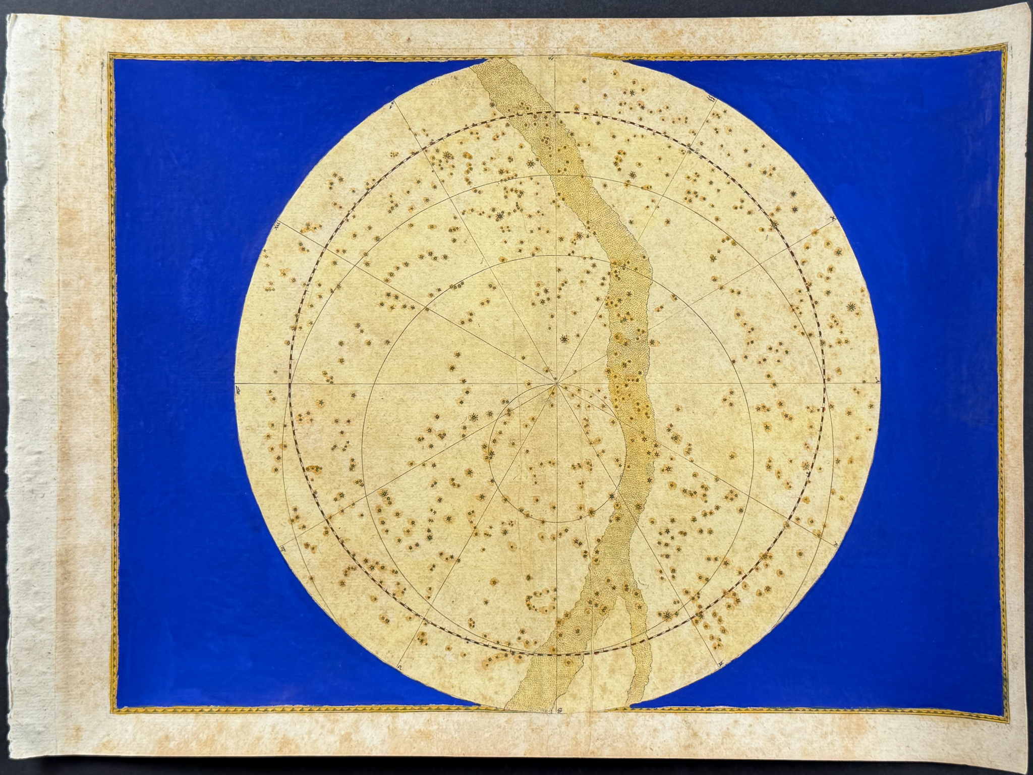 Bayer - 6 Constellation or Celestial Charts