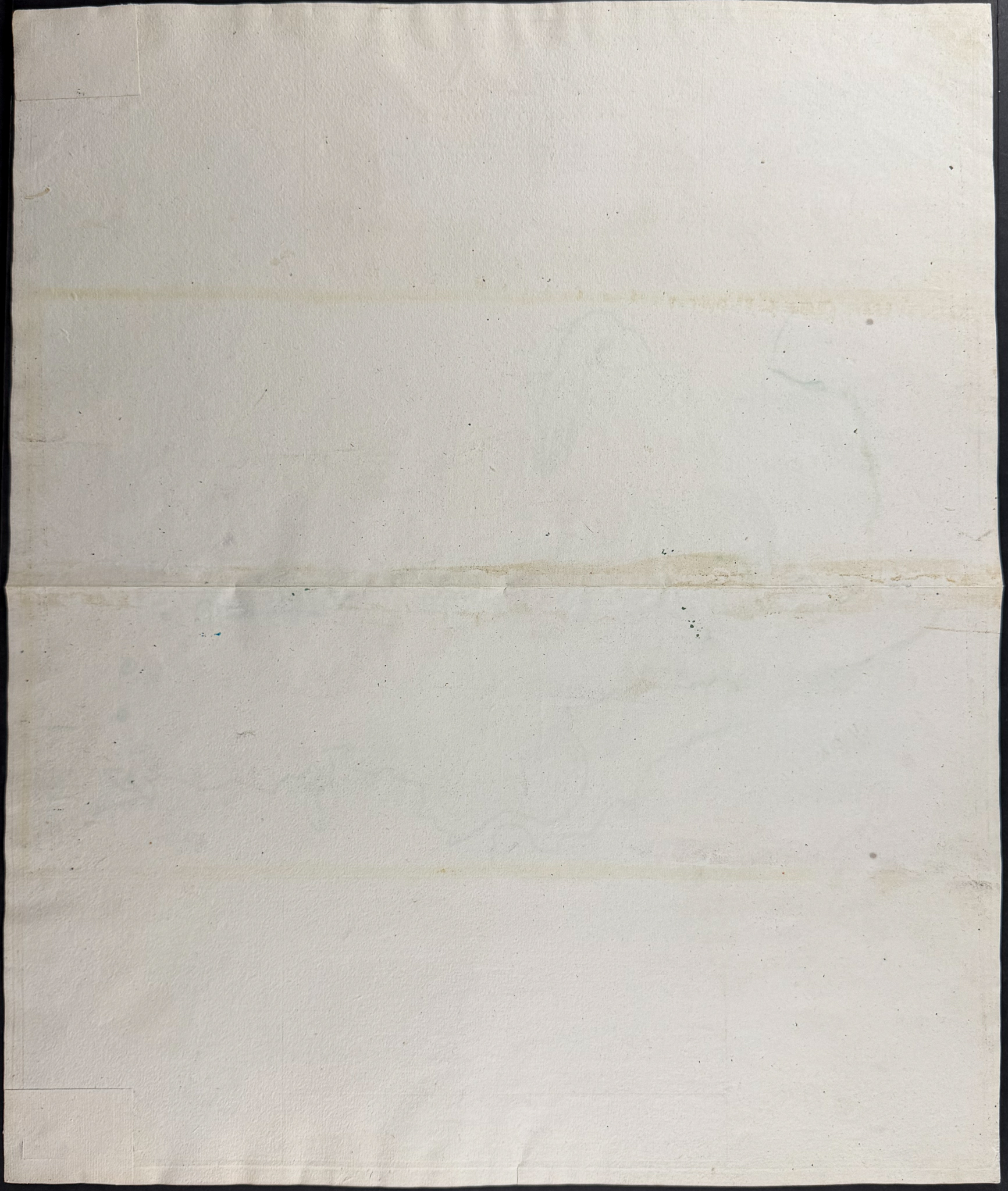 D'Anville & Homann - Map of the West Indies with Florida, Inset of Mexico, Lousiana, St. Augustine