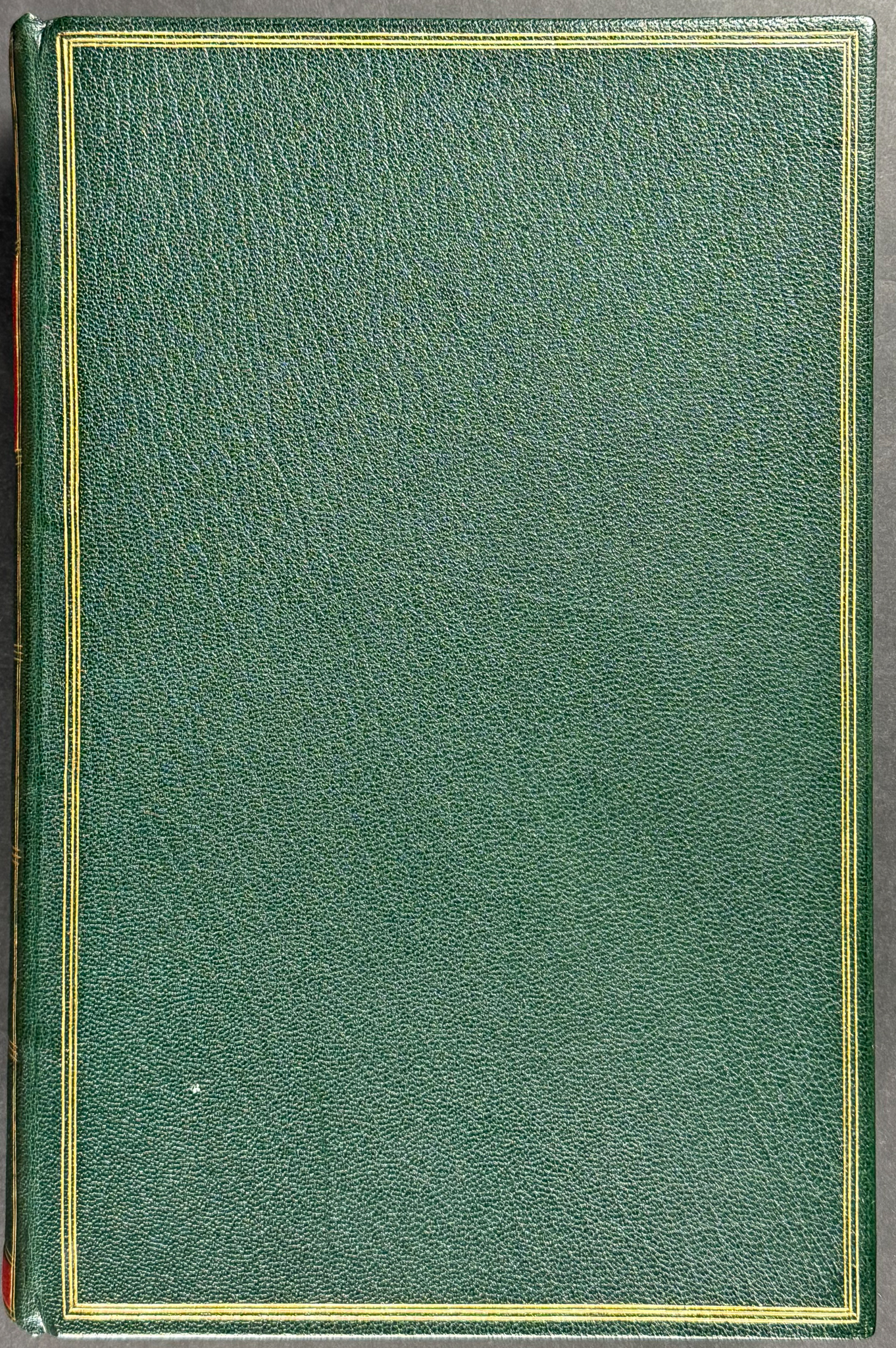 Garidel's Histoire des plantes - Volume with 100 Hand-colored Botanical Engravings