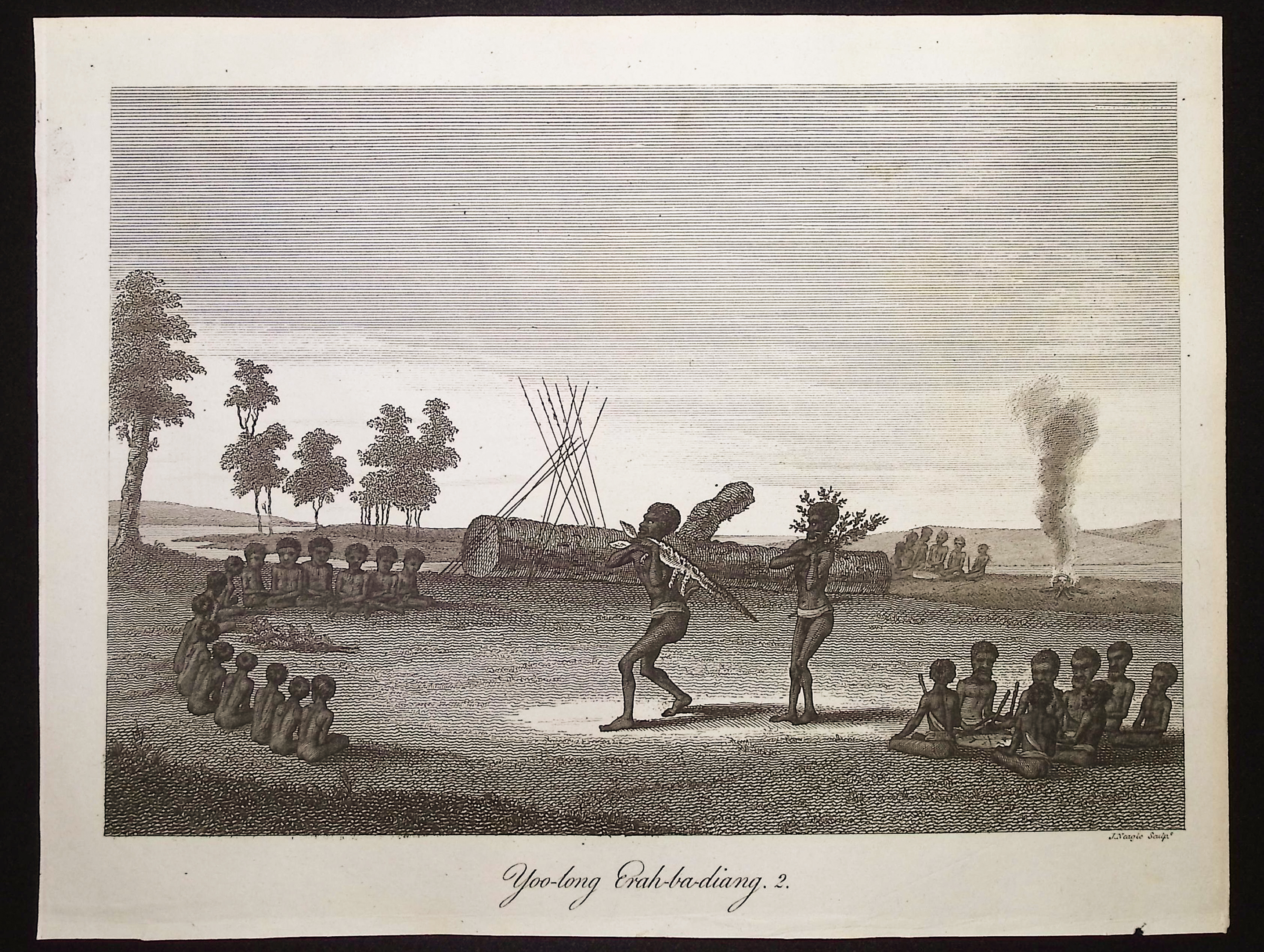 Collins - Australia (New Holland): Yoo-long Erah-ba-diang
