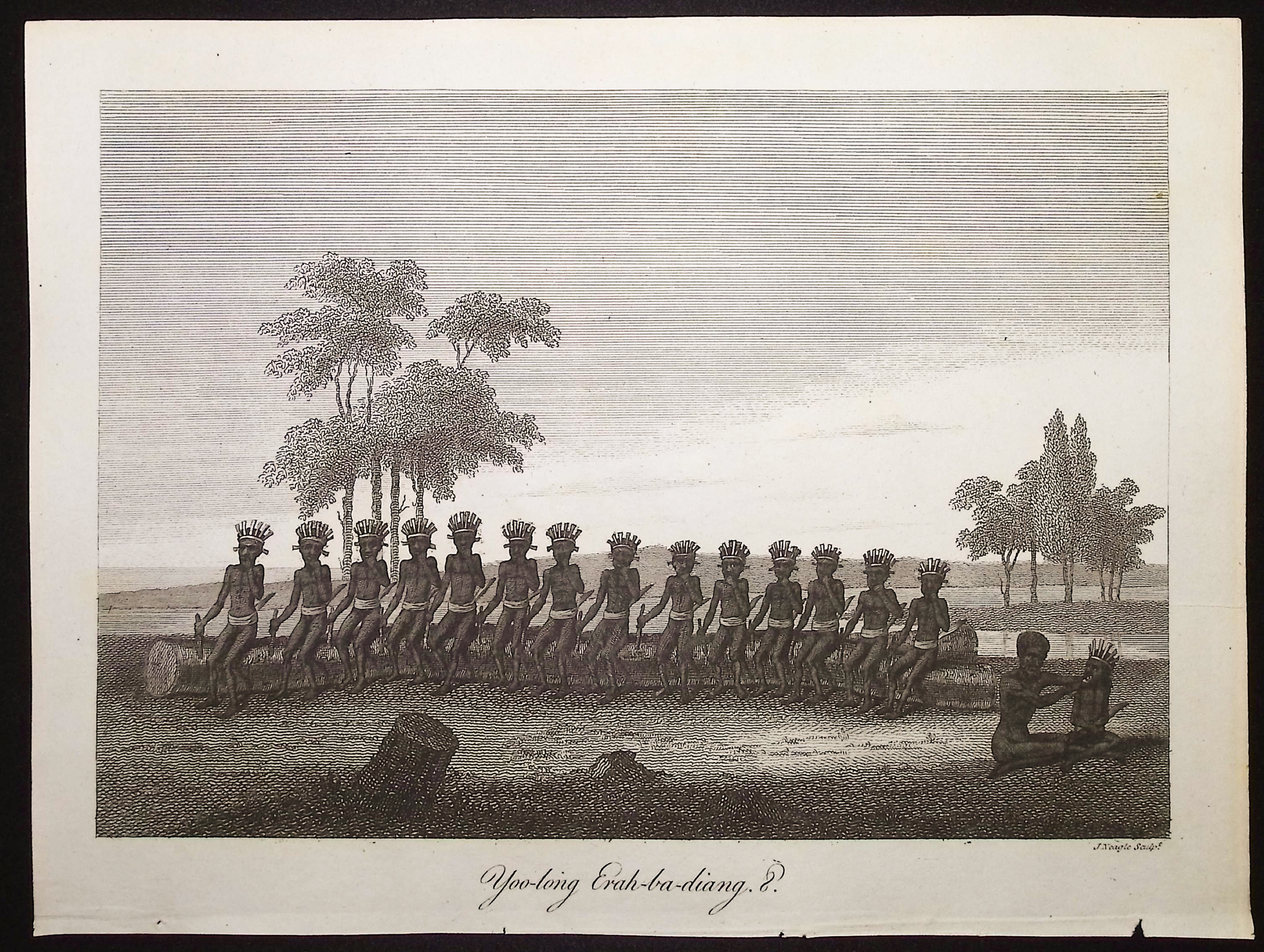Collins - Australia (New Holland): Yoo-long Erah-ba-diang