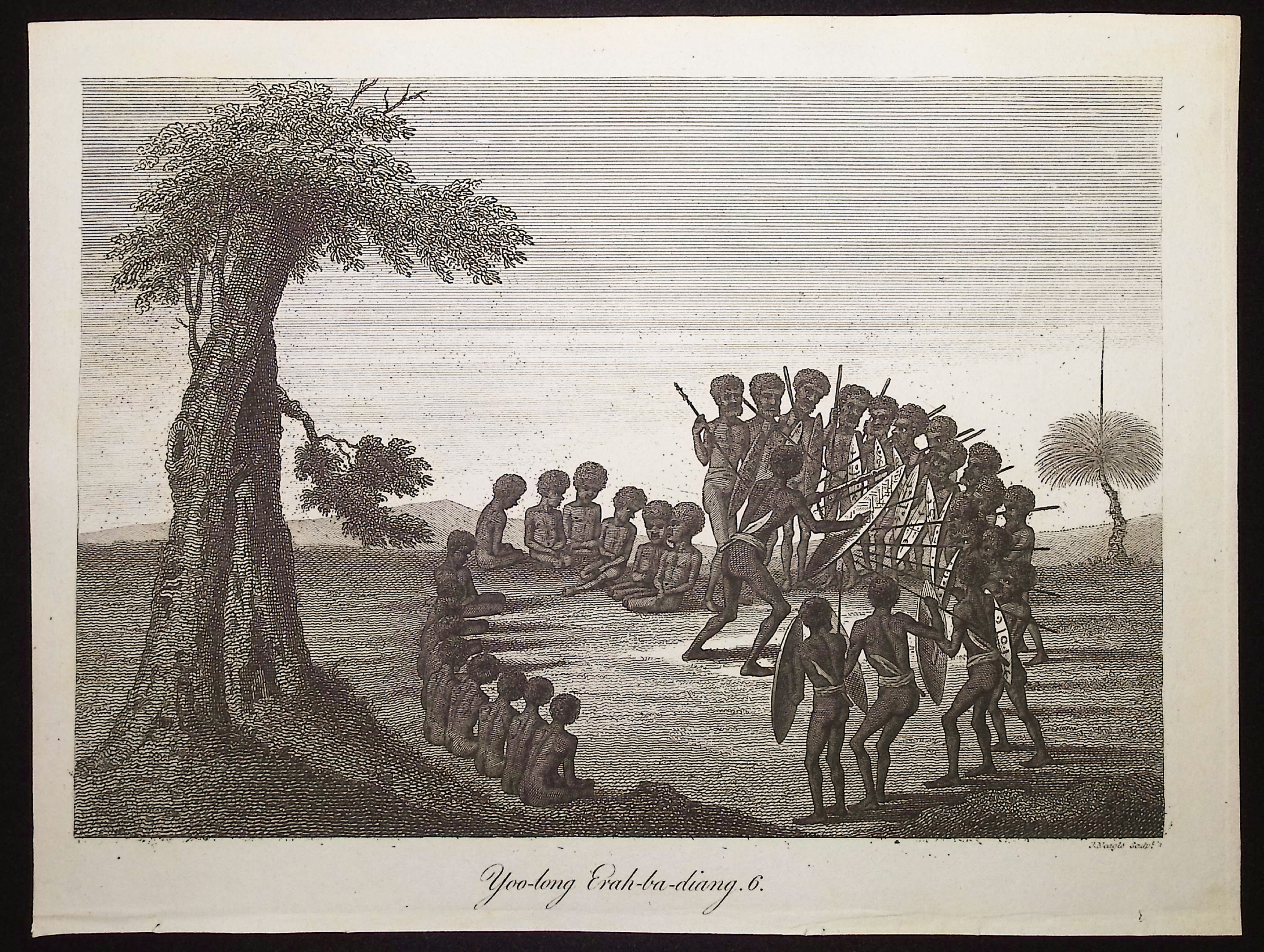 Collins - Australia (New Holland): Yoo-long Erah-ba-diang