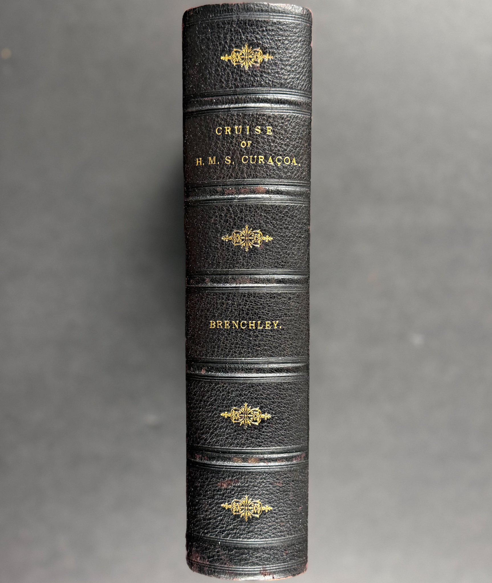 Brenchley's South Sea Islands in 1865 - Volume with 60 Lithographs