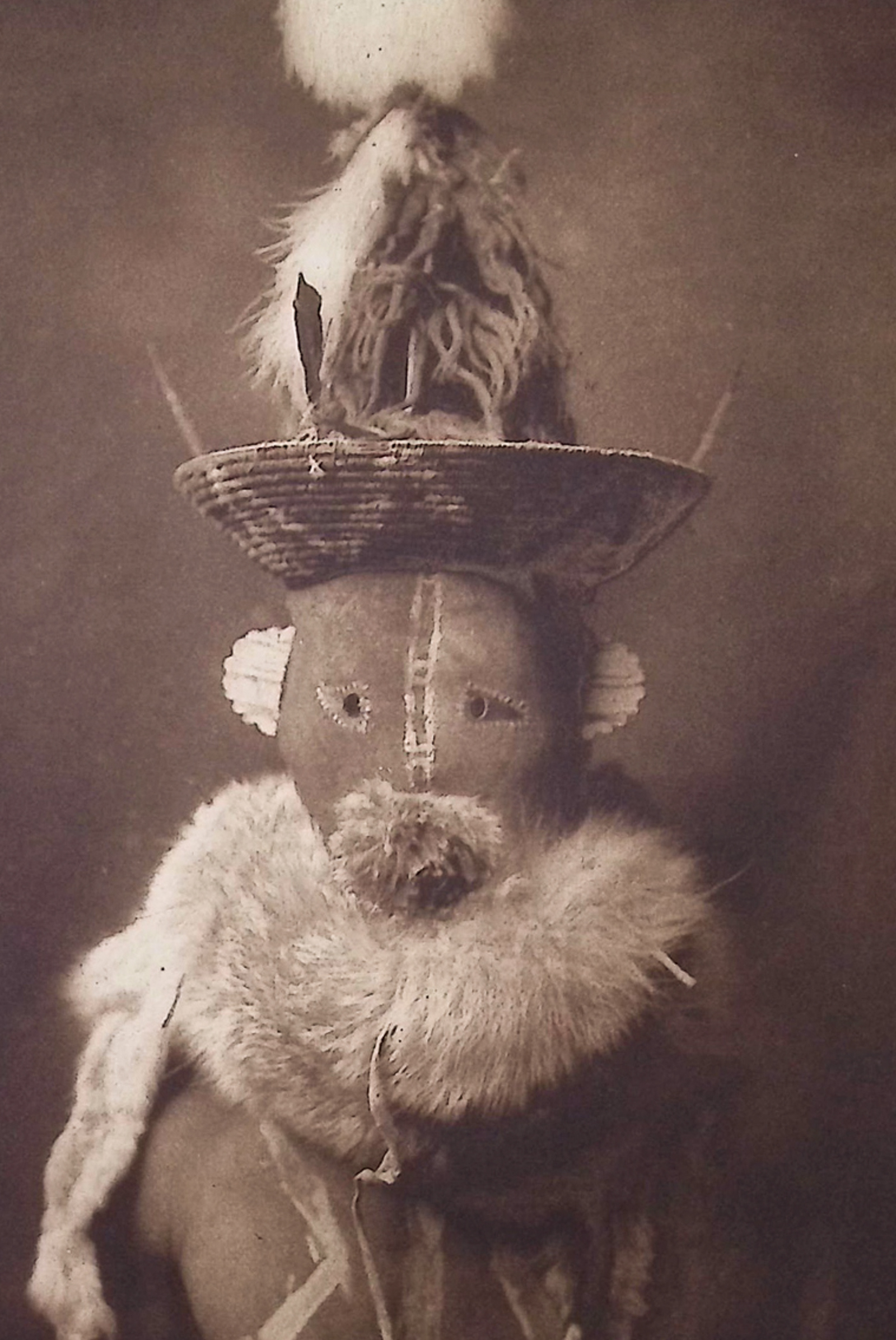 Edward Curtis - Zahadolzha - Navaho