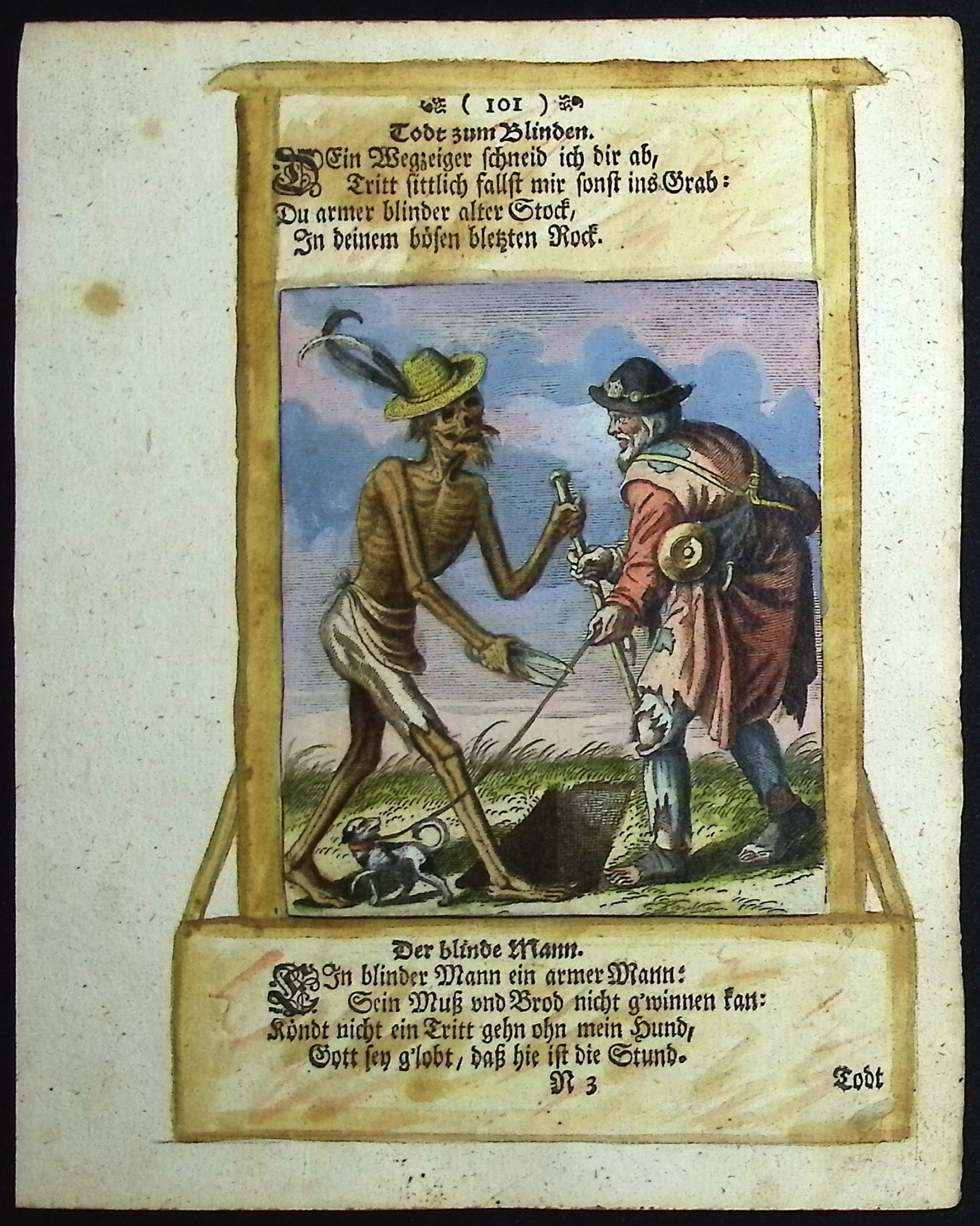 Merian - Dance of Death. 101