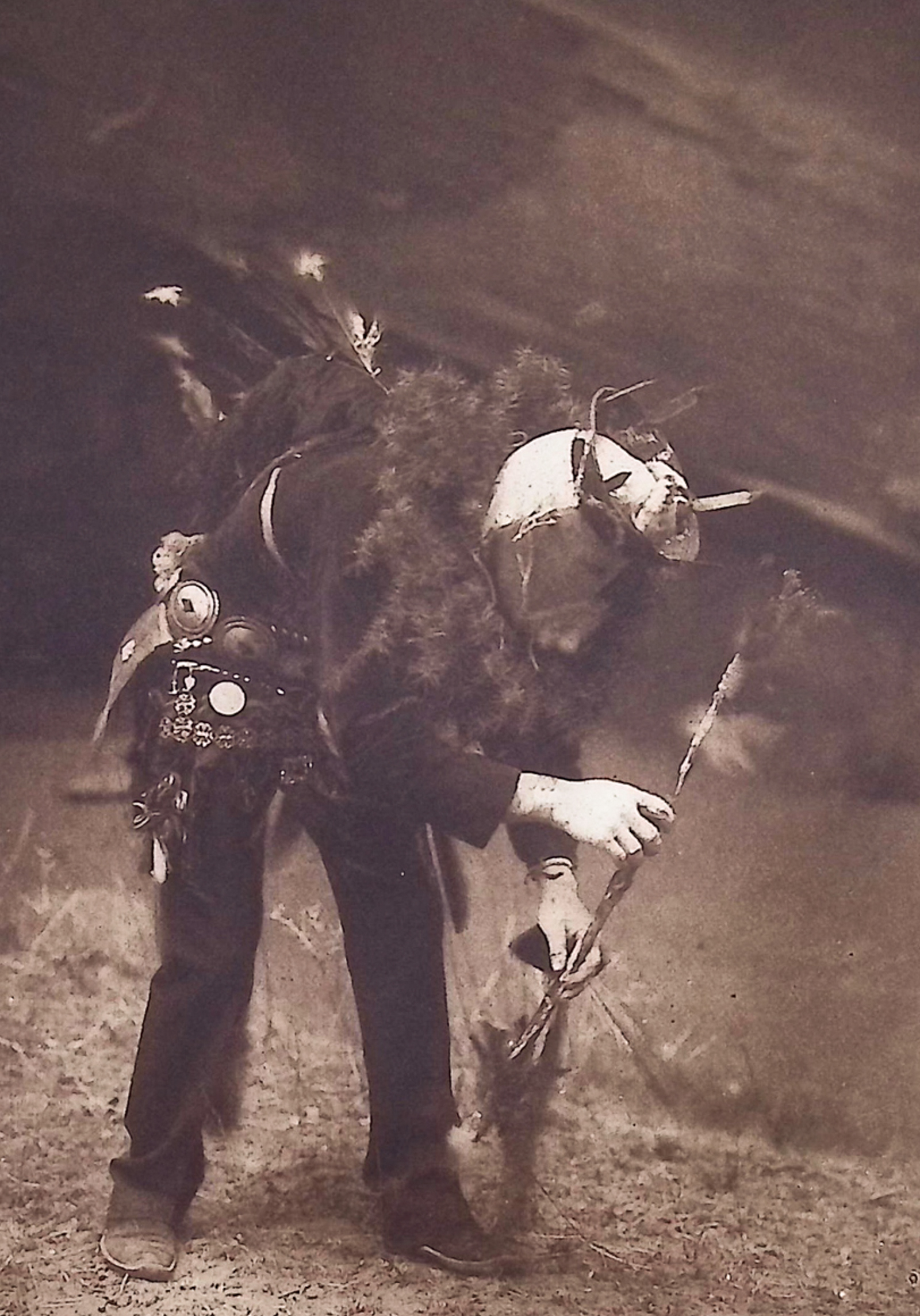 Edward Curtis - Ga'askidi - Navaho