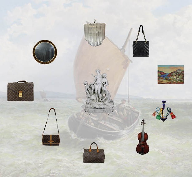 Trionfante Antiques | Auktion july 2025