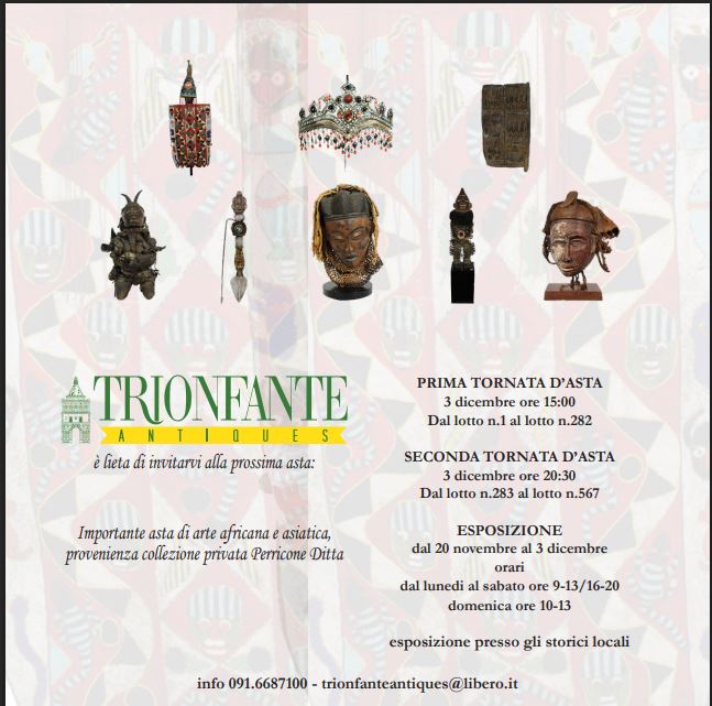 Trionfante Antiques