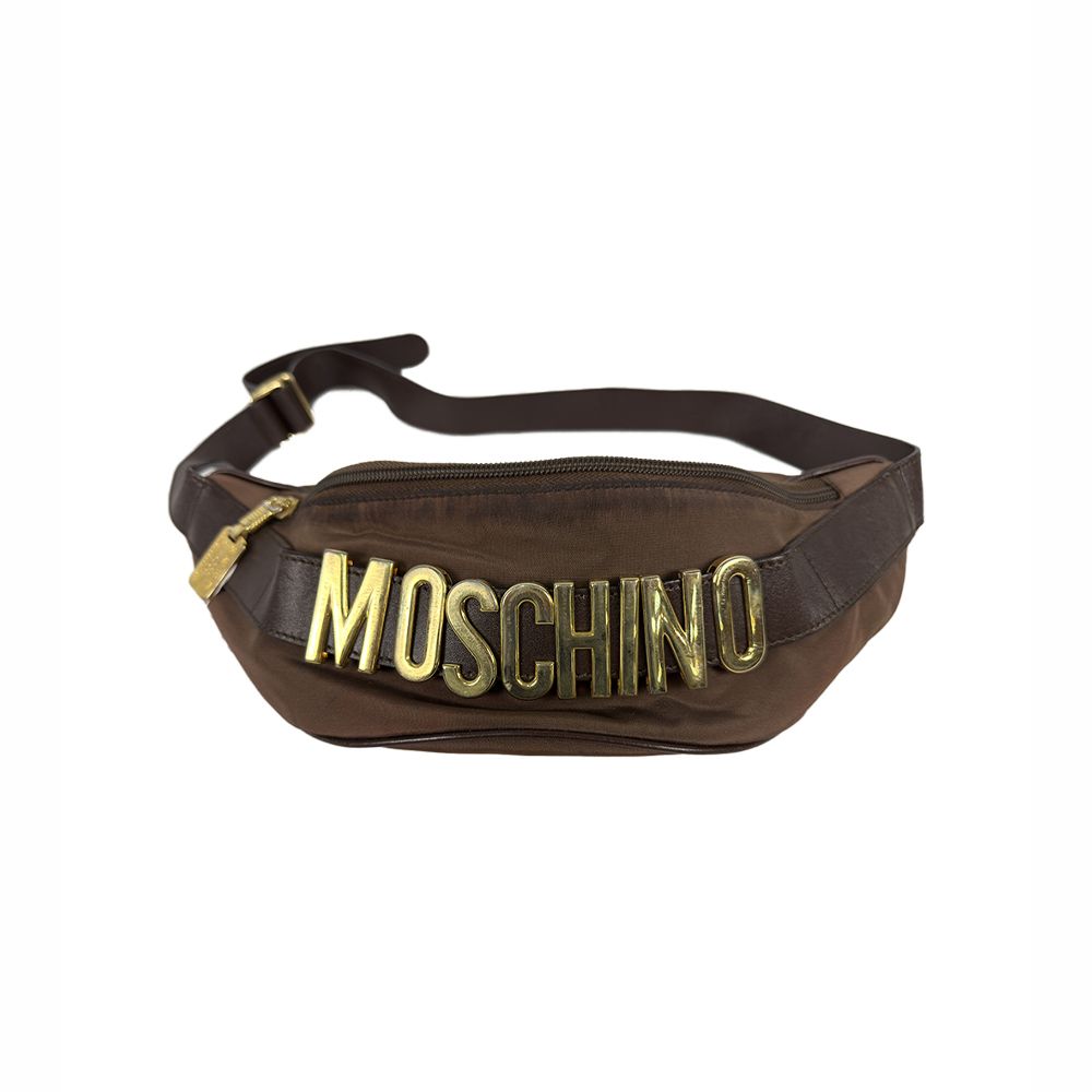 MOSCHINO MARSUPIO MODELLO 661002 - MOSCHINO MARSUPIO MODELLO 661002 prodotto da Redwall per 