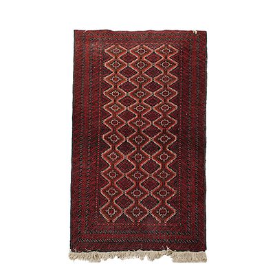 TAPPETO ORIENTALE KALAT - TAPPETO ORIENTALE KALAT lana su lana annodato a mano, disegno a pieno 